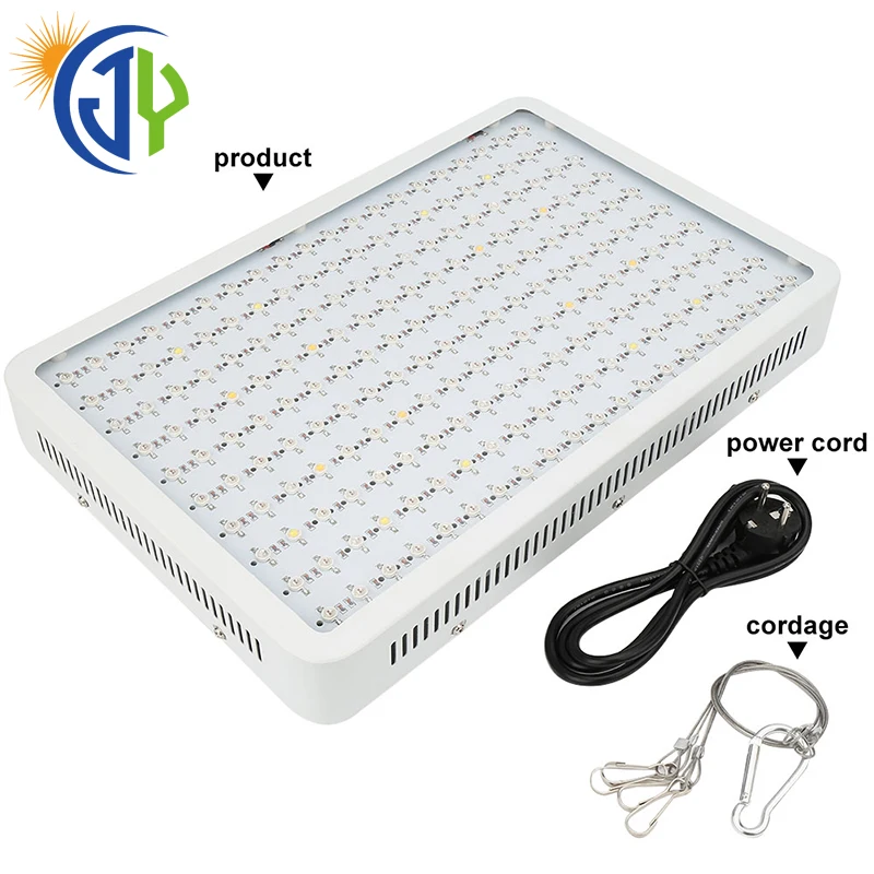 led cob full spectrum 1200w commercial corn light grow light