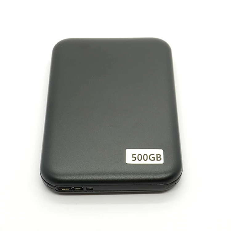USB3.0 External Portable Hard Disk Drive Disco Duro Externo 500GB