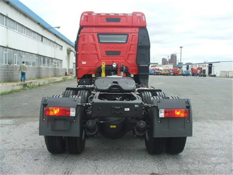 FAW 6*4 diesel semitrailer tractor truck