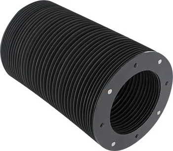 High quality CNC machine telescopic protective cover, bellows cover