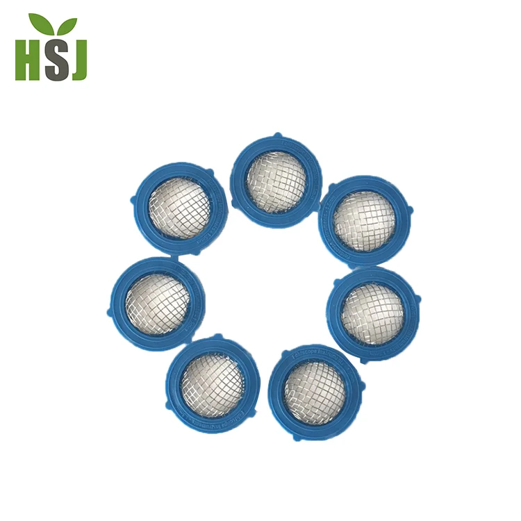Factory design and produce different kinds of washer filters, gasket