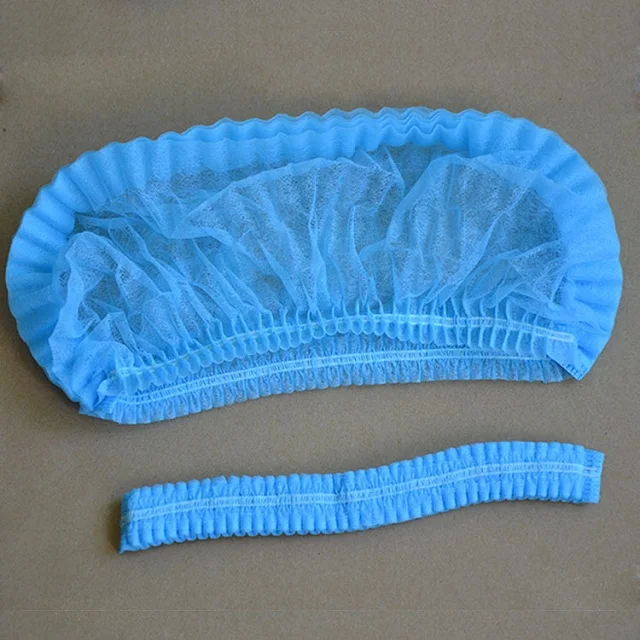 
Ultrasonic Disposable Surgical Cap Making Machine,Non Woven Bouffant Making Machine 