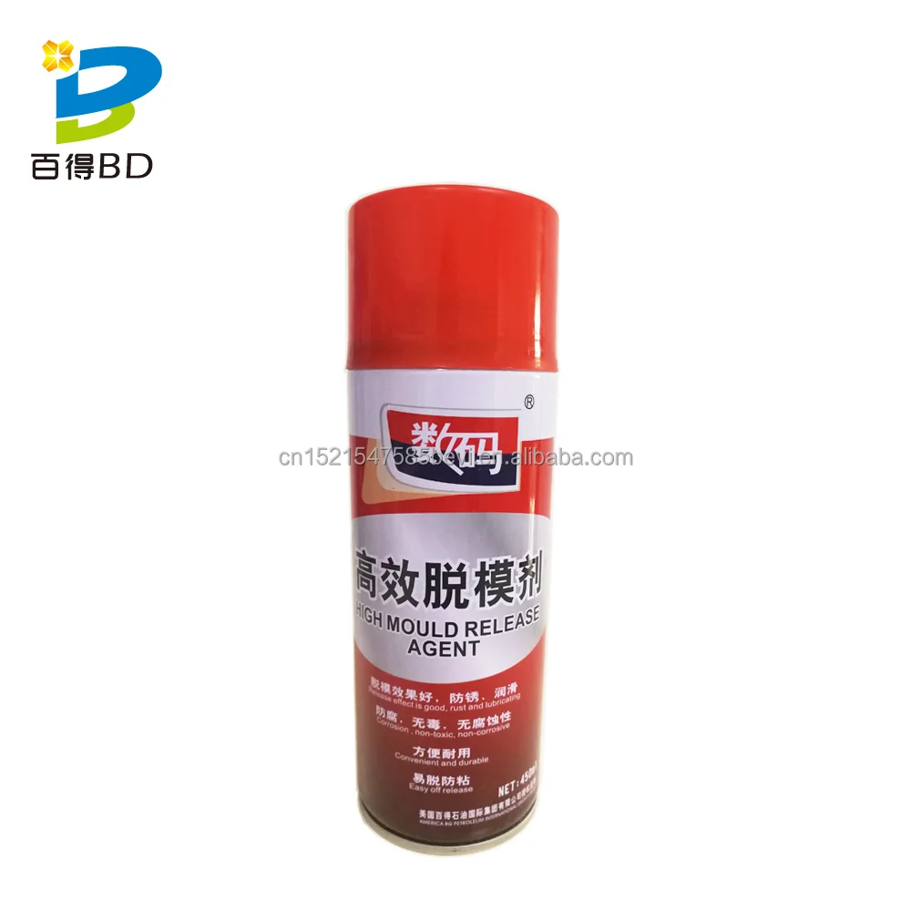 
BD High Performance Spray Super Mould Release Agent 