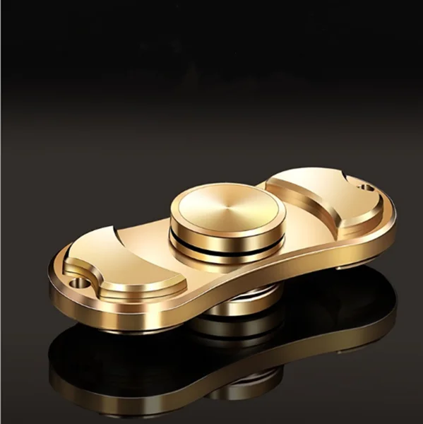 Оптовая Продажа Профессиональные чистой меди EDC взрывозащищенный алюминиевого сплава ручной spinner