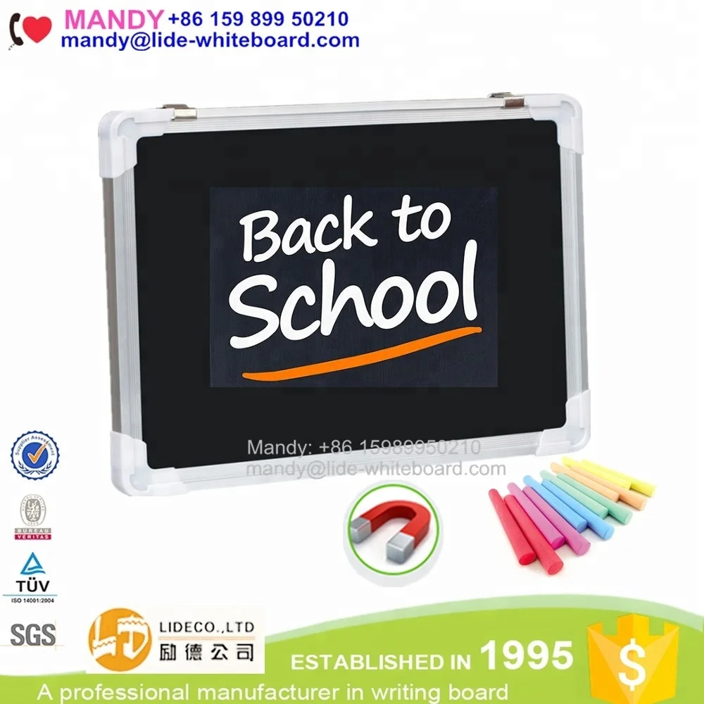 Factory Supply Magnetic Chalkboards