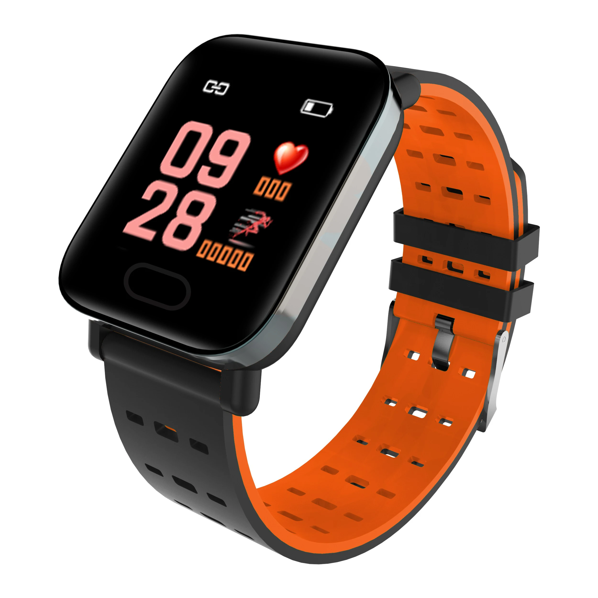 Fitness Tracker Support SIM TF Card Smartwatch Phone DZ09 Blue tooth Smart Watch With Camera Pedometer