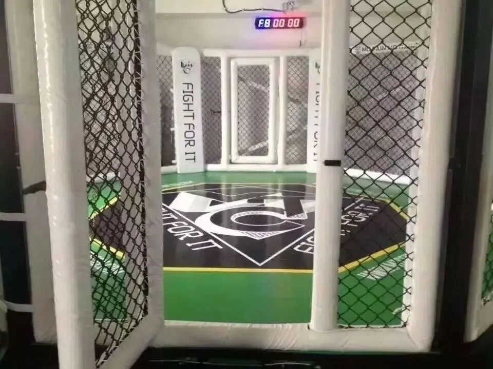 mma cage octagon floor for fighting/ mma cage prices size octagon/ mma cage uk wall sales