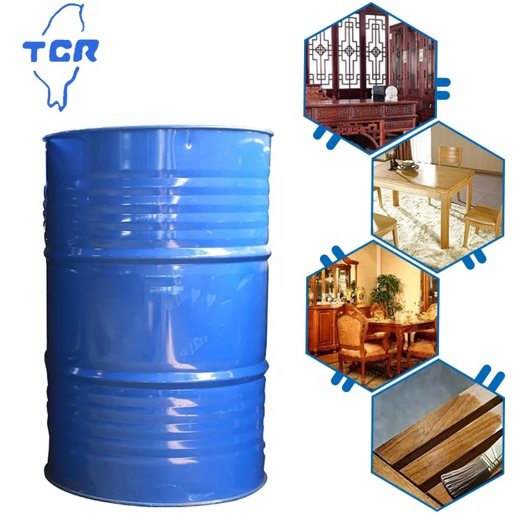 
Solvent based Good levelling Acrylic Resin for Wood Tops Volatile acrylate resin to make wood paint Liquid acrylic resin price 