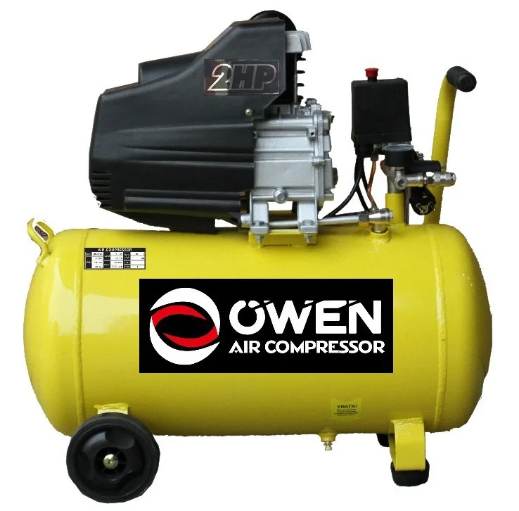 Мощный компактный автомобильный воздушный компрессор с удивительной ручкой