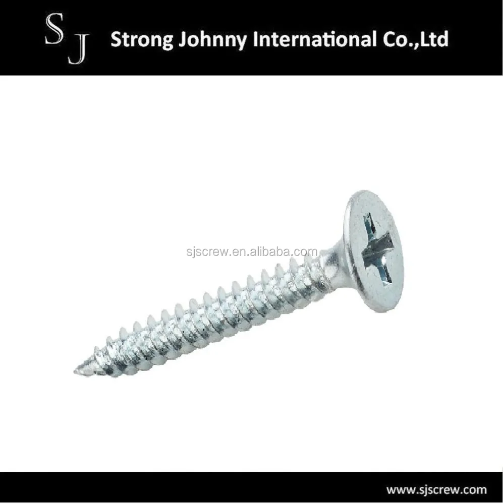 
drywall screw / taper screw hardware factory 