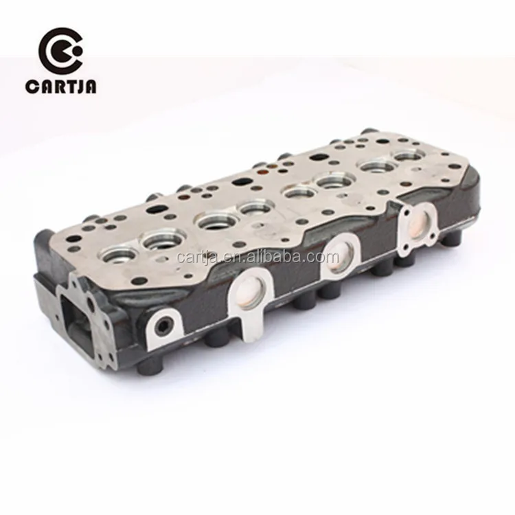 11101-87C81cylinder Head DL diesel engine head for  Daihatsu Rocky Delta 2765cc 8v