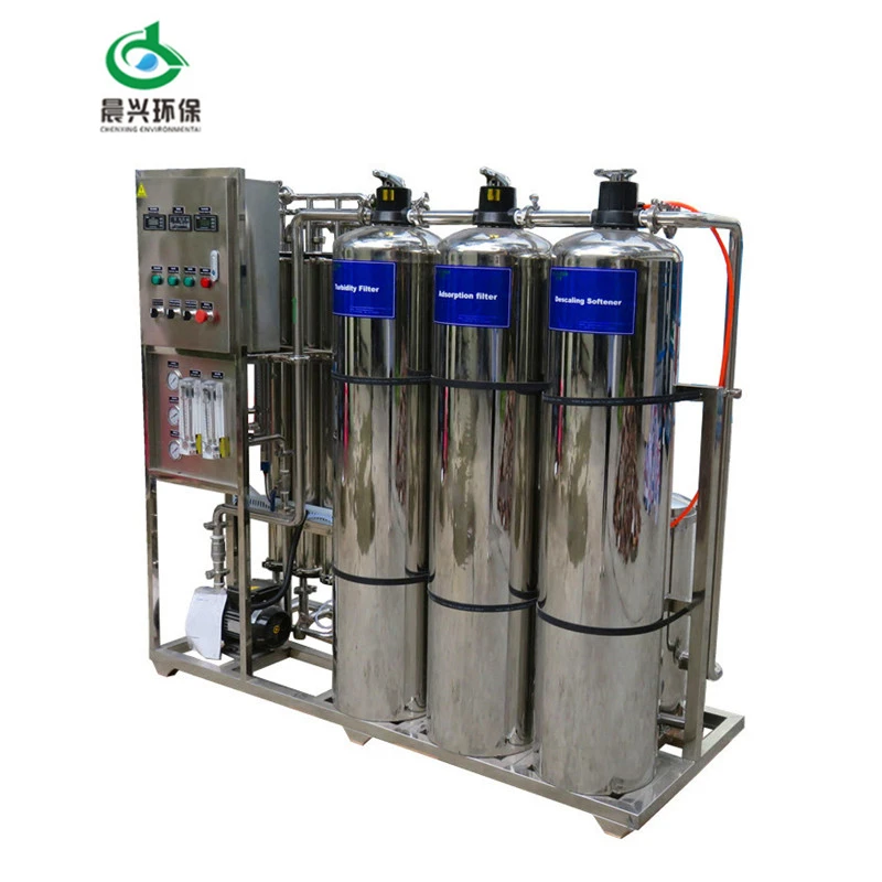 Фильтры для очистки воды обратного осмоса, 1 тонна