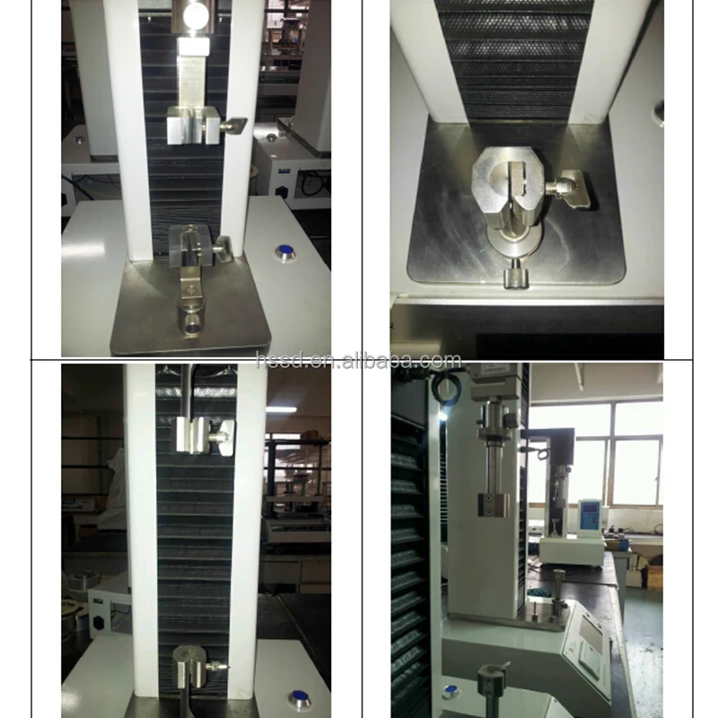 Digital display type civil engineering material testing equipment