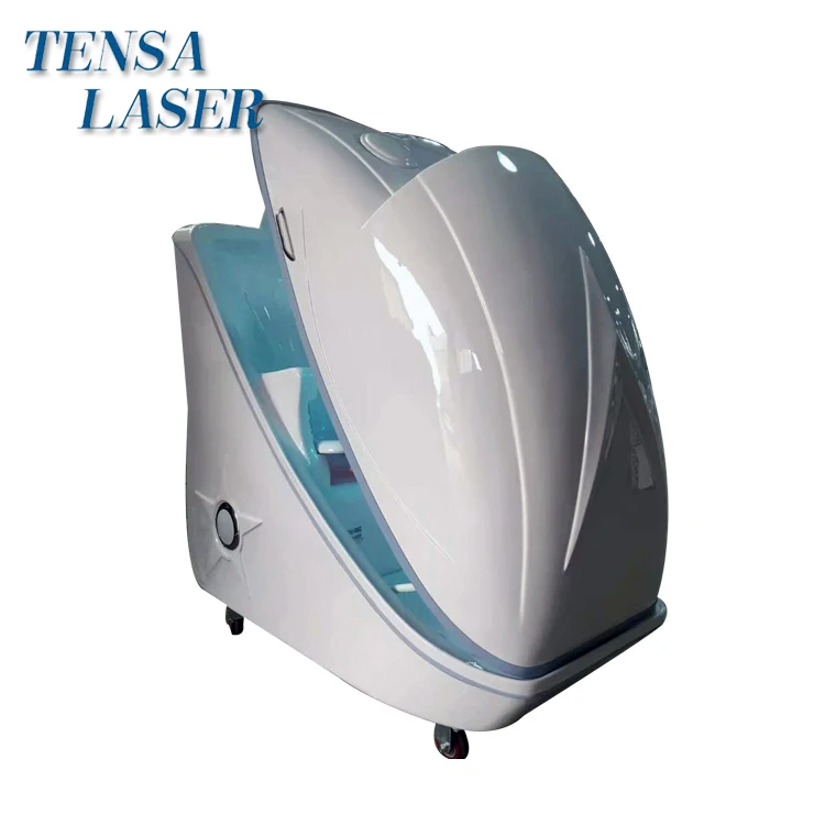 New far infrared spa capsule ozone generator steam sauna therapy equipment weight loss spa capsule