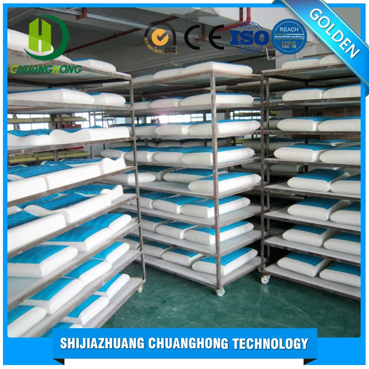 2016 Самые продаваемые продукты горячей продажи геля пены памяти