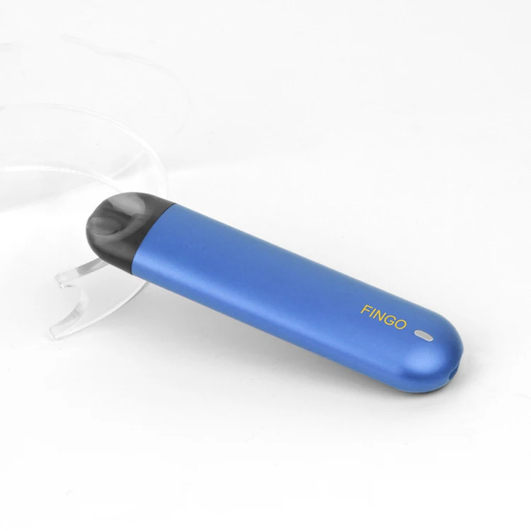 
Wholesale E-Cigarette Fingo1.7ml ceramic coil closed system empty vape cartridge pod for vaping juice 