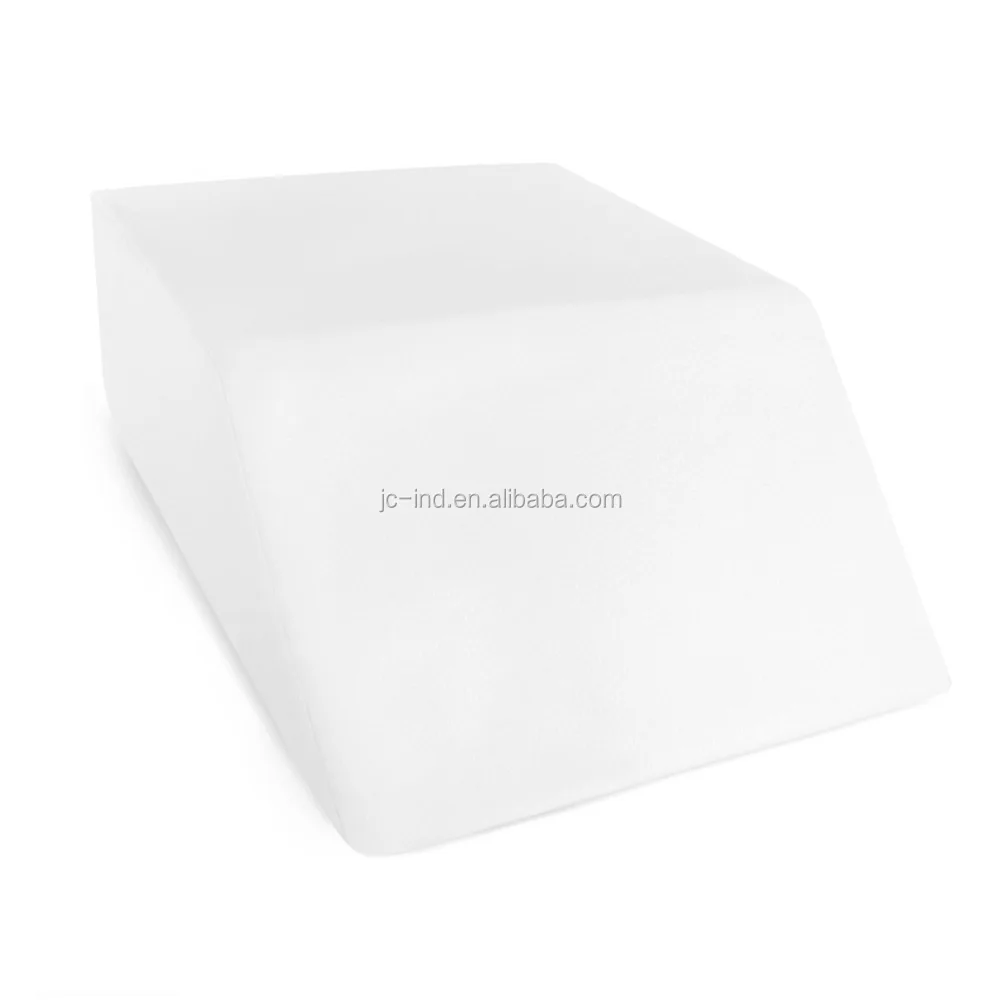 Watching Reading Foam Leg Pillow, Leg Rest Pillow