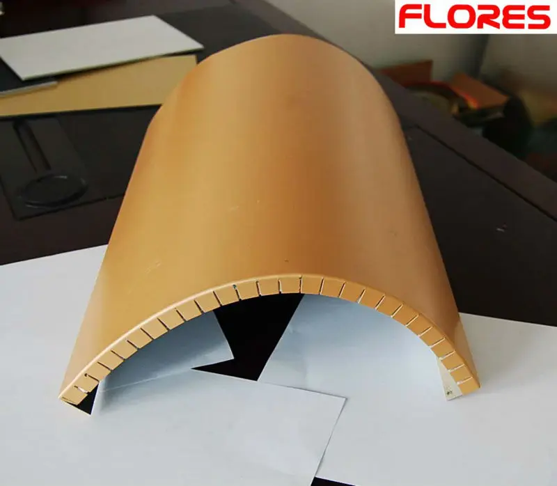 20mm Aluminum Honeycomb Panel