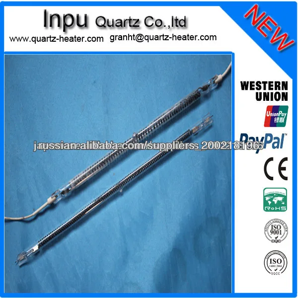 углеродные волокна кварца электрический излучатель отопление