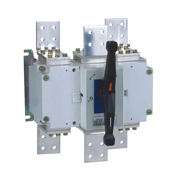 Выключатель нагрузки GL 3P 4P 63A 100A 160A 250A 400a 630A 800A 1000A 1250A 1600A 2000A 2500A 3150A NH40 выключатель