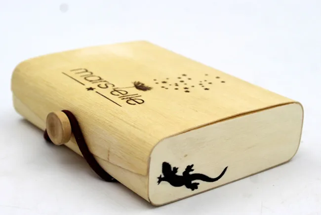 RUNWELL new creation birch veneer unfinished wooden boxes wholesale for food cosmetic gift package