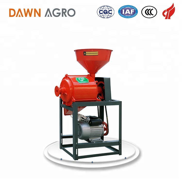 DAWN AGRO Grain Wheat Mill Crusher Grinder Flour Mill Machine India