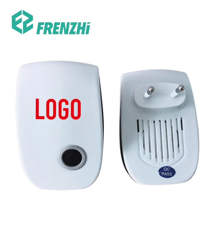 
New techology pest control ultrasonic repeller plug in EK001 