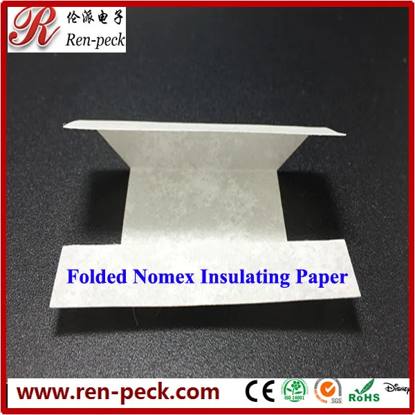 Precision die cut nomex 411 with free sample