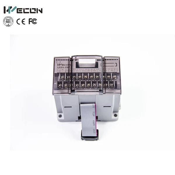 WECON LX3V-1WT 1 * Weighting Module  PLC for packaging machine