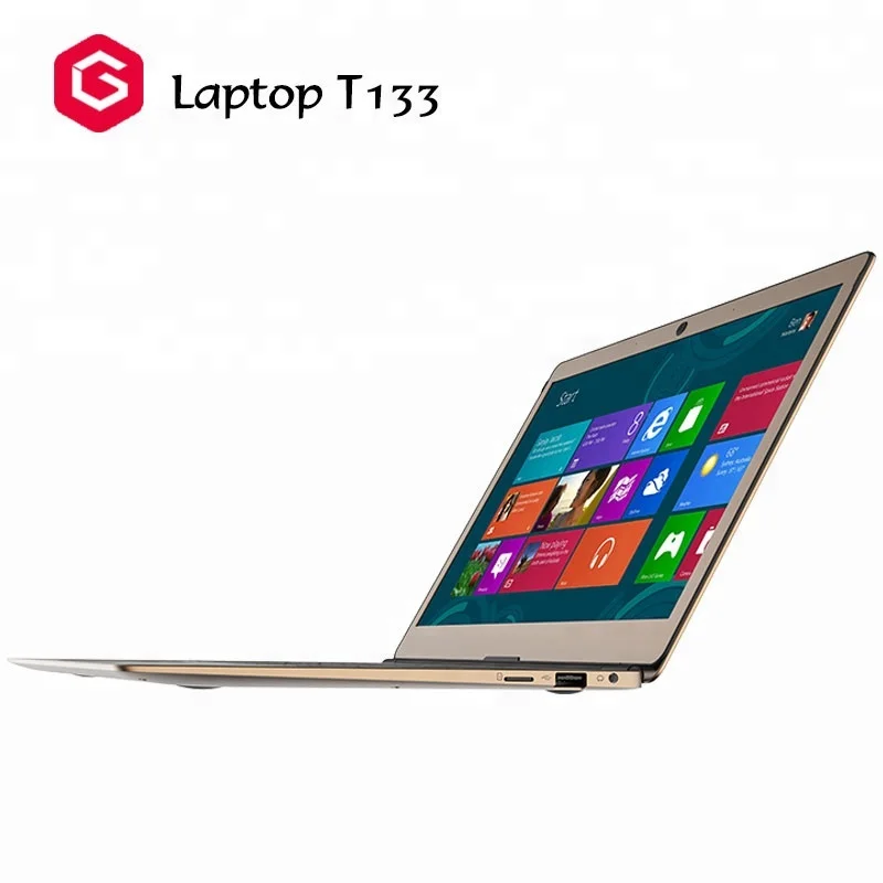  Оригинальный 13 3 дюймовый ноутбук apollo Lake N3450 нетбук windows10 ноутбуки компьютер 1920*1080 IPS