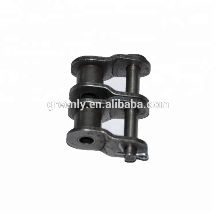 Agricultural Planter Harvester Steel Roller Chains Gathering Chain CA555 CA550 CA620 CA2060H