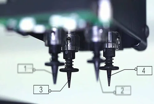 smt low cost pick and place machine neoden4 ,high accuracy,work with BGA,0201,led,capacitor,SOT,SOP