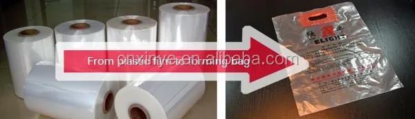 Microcomputer Multifunction Patch Bag Making Machine