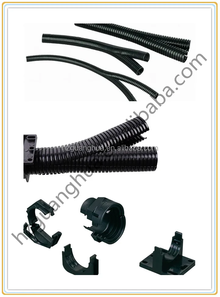 Hangzhou GH Automatic Equipment Plastic Cable Protection Hose