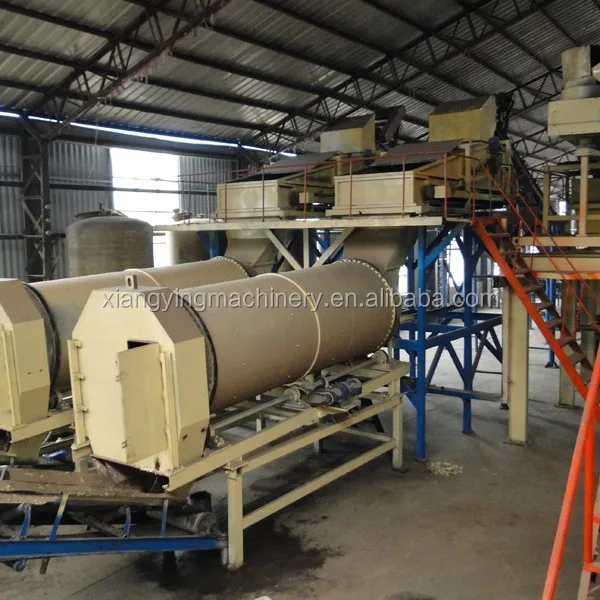 1220x2400 OSB production line/ Chipboard making machine