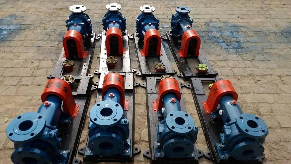widely used 3-phase water pumps with electric motor