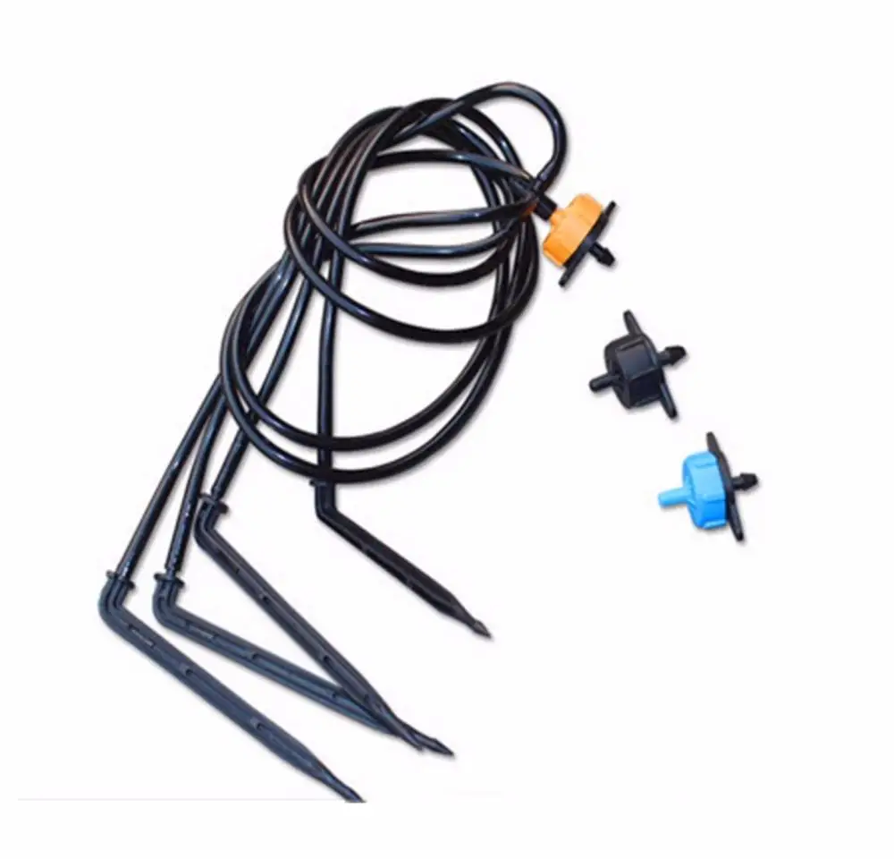 Booster Drip Irrigation System Farm Sprinkler Irrigation Water System