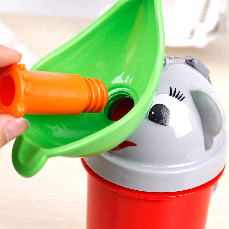 Детский горшечный Туалет детский Писсуар для мальчиков и девочек в путешествии детский пластиковый горшечный Туалет