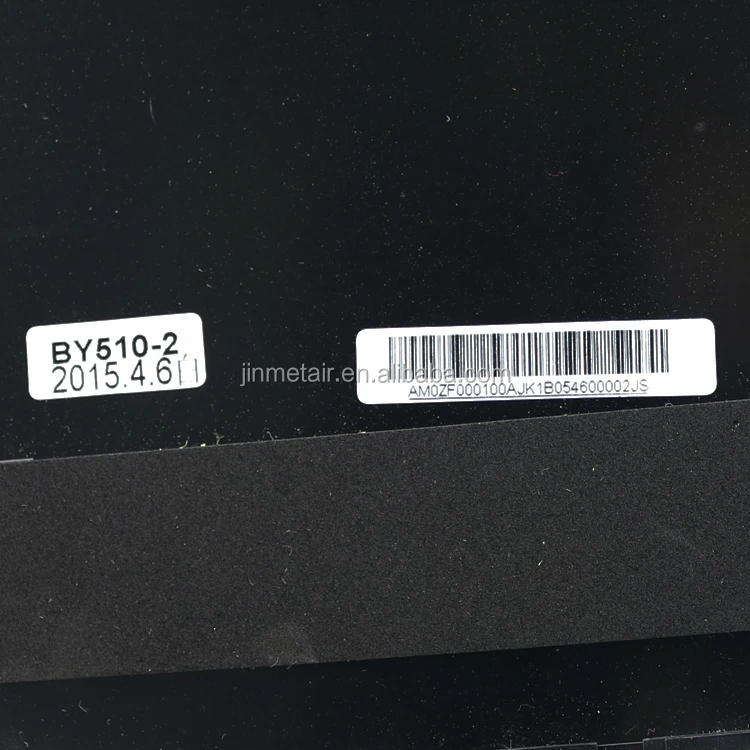 Wholesale LCD back cover  A Cover for lenovo Y700 rear lid top
