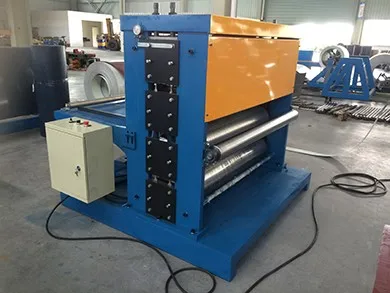 2017 new embossing machine for metal sheet, used embossing machine