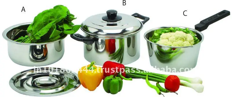 Fry Pan Granite Nonstick Cookware Set Forged Aluminum Sauce Pans Stainless Steel General Use for Gas and Induction Cooker 26cm