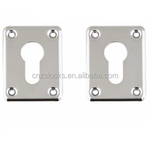 [ZS1-HL]Russian Ukraine iron stainless steel cover door lock protective cover cylinder covers