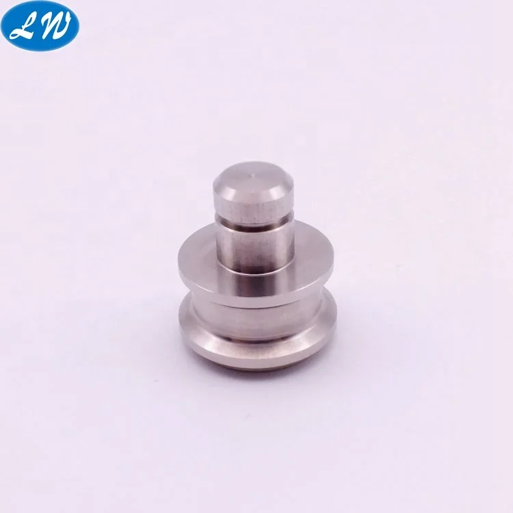 Изготовленные на заказ Высокоточные механические детали для токарной обработки с ЧПУ