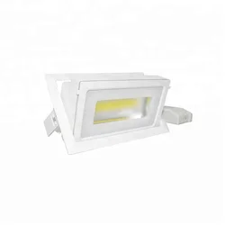 Hot sale Aluminum alloy Recessed 30W 40W LED flood light