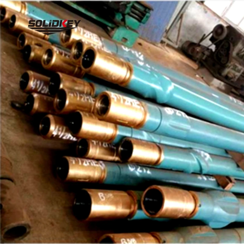 Trenchless Horizontal Directional Drilling Hdd Drill Pipe