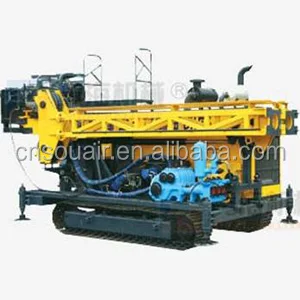HYDX-5A Full Hydraulic Diamond core Drilling Rig Exploration Rig for coal gold copper iron mining project low cost
