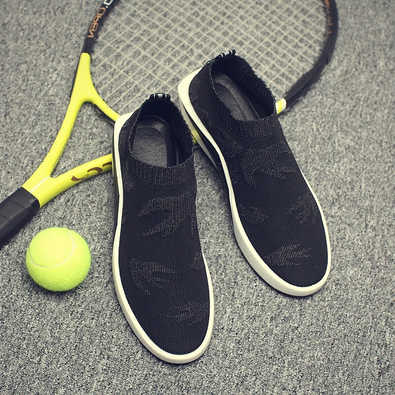 Smart Breathable Leisure Fit Casual Shoes