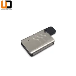 Hot selling cbd vape systems 300mah capacity battery kit vapor cbd oil vape mini pocket size mod battery