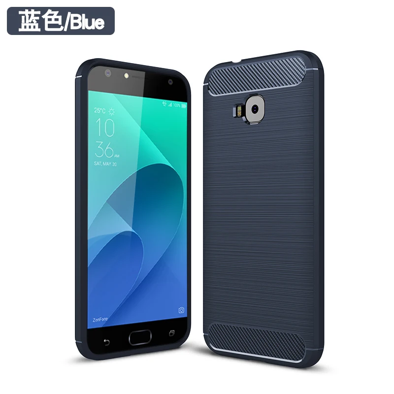 For ASUS Zenfone 4 Selfie Pro Tpu Phone Back Case