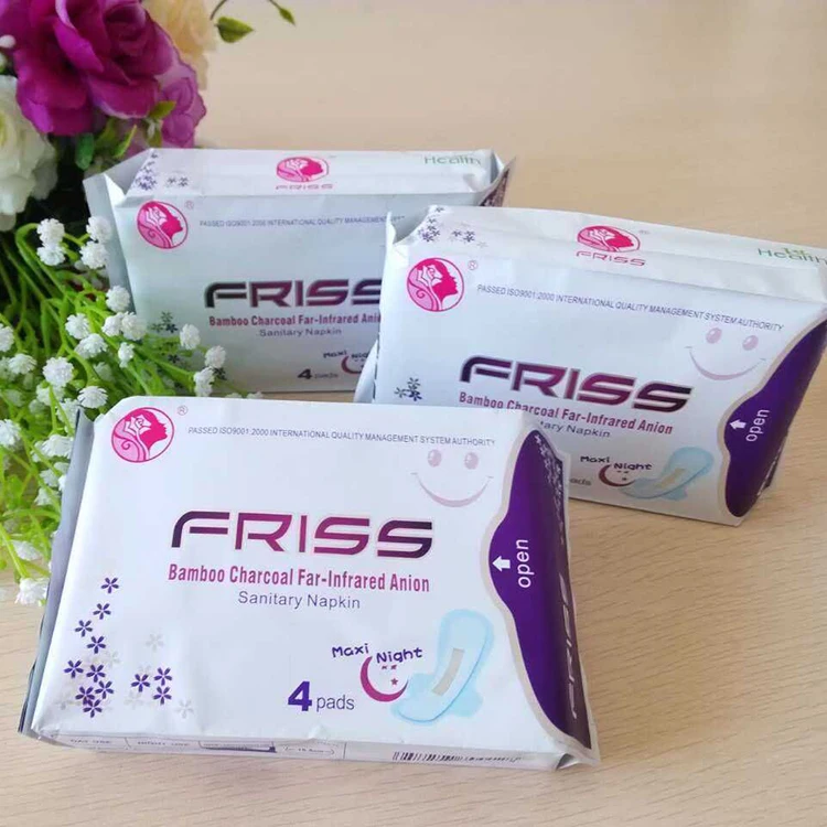 2018 Anion Sanitary Napkin/ Sanitary towel/ Sanitary Pad